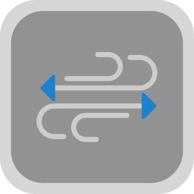 bağlantı simgesi vektör illüstrasyonu