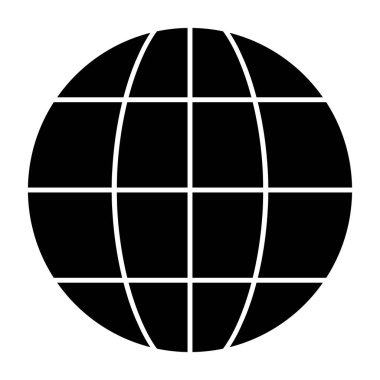 toprak simgesi, vektör çizimi tasarımı