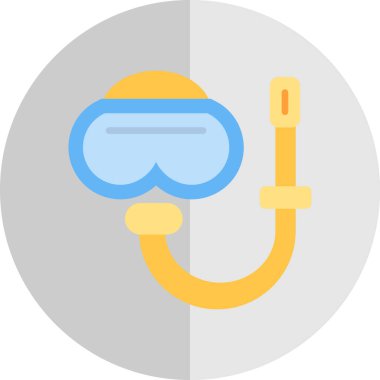 Düz biçimli bulut hesaplama ağı simgesi