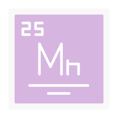 272H2 işaretinin çizgi ve çizgi simgesi.