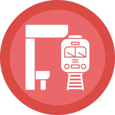 Kamera. Web simgesi basit illüstrasyon