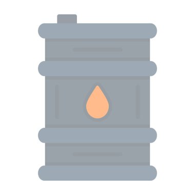 Enerji vektör simgesi. karikatür vektör logosu beyaz arkaplan enerjisinde izole edildi.