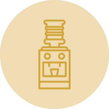 Bir şişe şarabın vektör çizimi