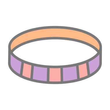 Renk web vektör simgesi