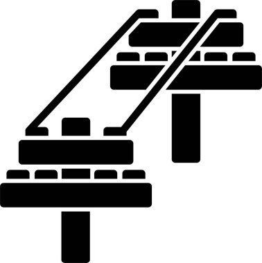 dondurma simgesi illüstrasyon