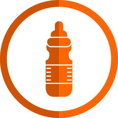 Besleyici web simgesi, vektör çizim 