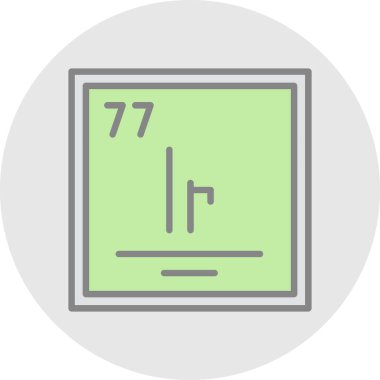 Modern b 'nin vektör illüstrasyonunda müziğin eksik simgesi