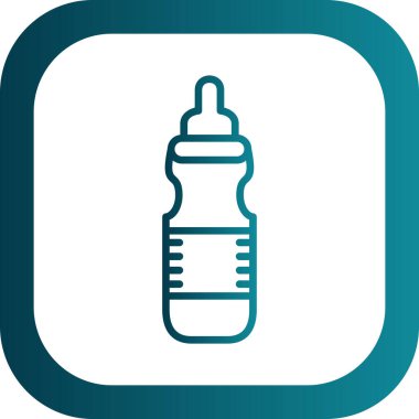 Besleyici web simgesi, vektör çizim 