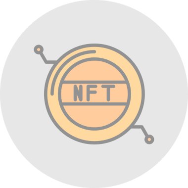 Vektör çizimi. seo modern düz simge