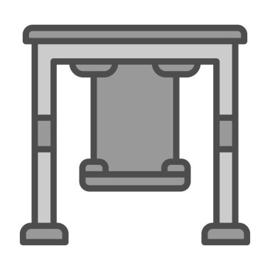 Web ve mobil için vektör simgesi