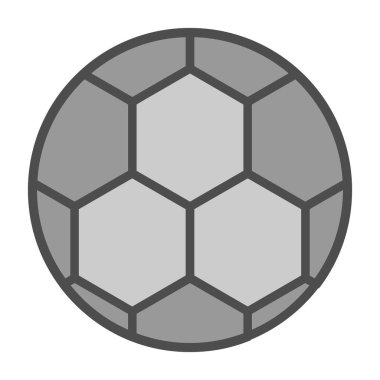 top simgesi, vektör illüstrasyonu basit tasarım