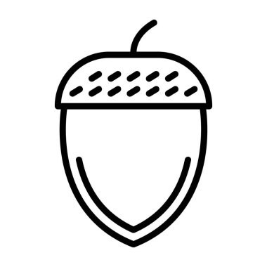 elma ikonu vektör illüstrasyonu