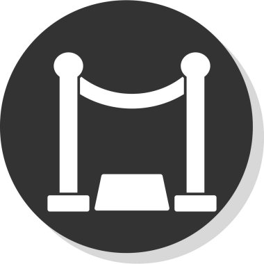 Modern b 'nin vektör illüstrasyonu eksik simgesi.