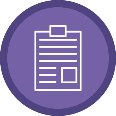 Web simgesini basit illüstrasyonla kopyala 