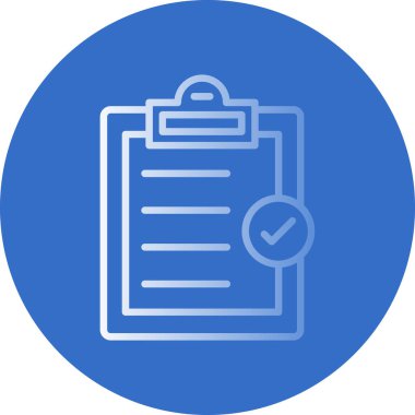 vektör belgesi web simgesi