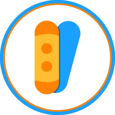 Hapların vektör illüstrasyonu