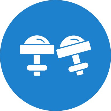 Gıda simgesinin vektör illüstrasyonu