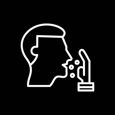 Vektör illüstrasyonu, simge ögesi arkaplanı