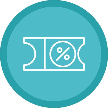 Seo simgesinin vektör illüstrasyonu