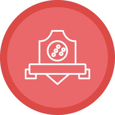 Kumarhane çipinin simgesi