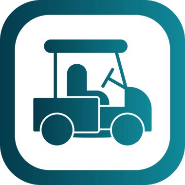 Modern çiftlik simgesinin vektör illüstrasyonu