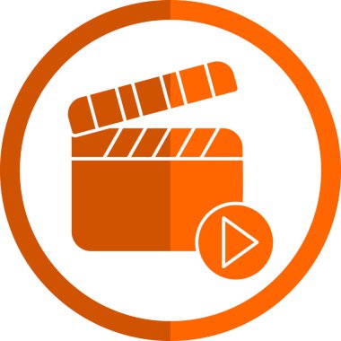 Ekmek rulosu. Web simgesi