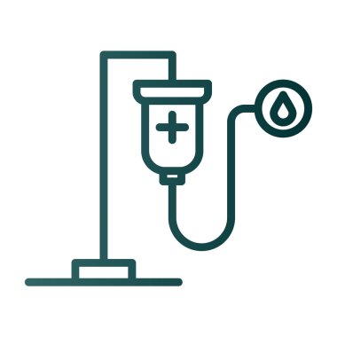 yağ pompası vektör simgesi kolayca değiştirebilir ya da düzenleyebilir