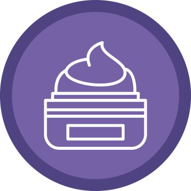 illüstrasyon vektör simgesi