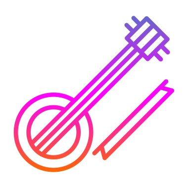 modern simge vektör illüstrasyonu