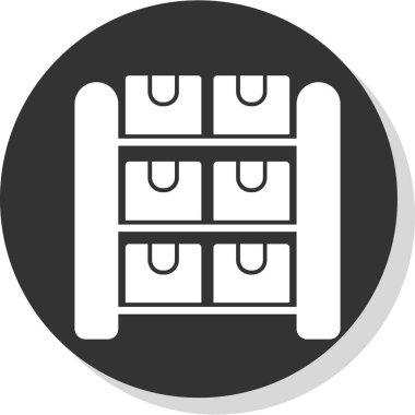 inşaat evi simgesini sağlam bir şekilde inşa et