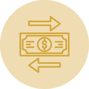 iş web simgesi basit vektörü