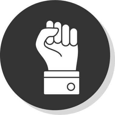 Beyaz arkaplanda izole edilmiş ilk vektör simgesi. siyah daire tasarımı basit ve modern bir tarzda.