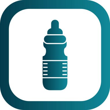 Besleyici web simgesi, vektör çizim 