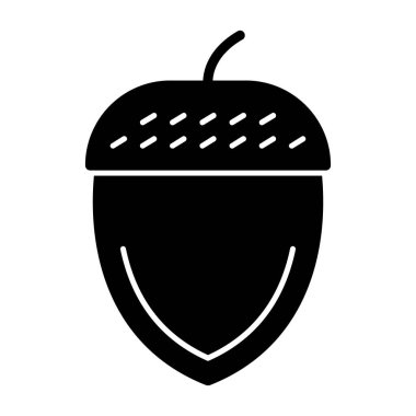 meyve ikonu vektör illüstrasyonu