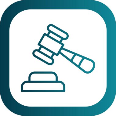 Vektör illüstrasyonu, simge ögesi arkaplanı