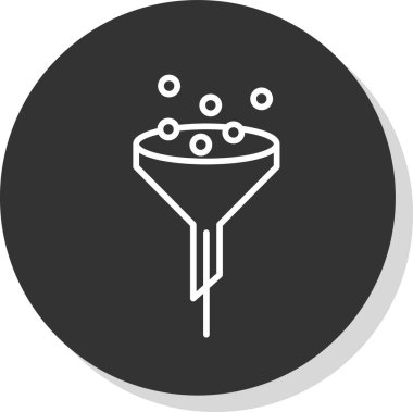 dondurma ikonu vektör illüstrasyonu