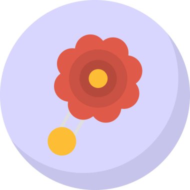 çiçek bahçesi simgesi