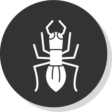 Moda biçimi izole edilmiş arkaplanda hata simgesi