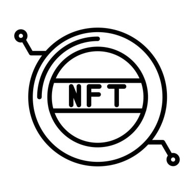 nft token simgesi, özet biçimi