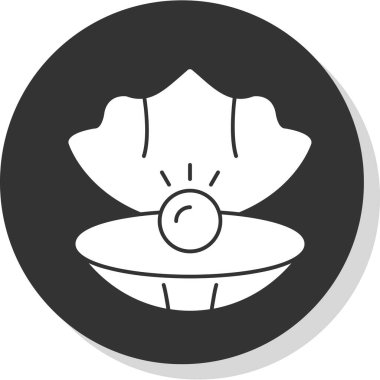 Bitki. Web simgesi basit tasarım