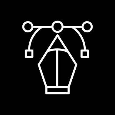 Cadılar Bayramı sembolleri vektör düz simgesi