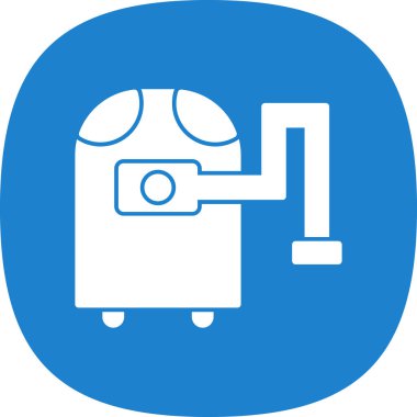 Kamera vektör simge işareti simge vektör çizim kişisel ve ticari kullanım için..