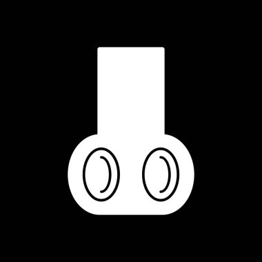 Kişisel kişisel kullanımın vektör simgesi