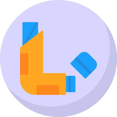 buz hokeyi ikonu vektör illüstrasyon tasarımı