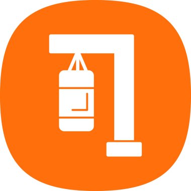 Bir test tüpünün vektör illüstrasyonu