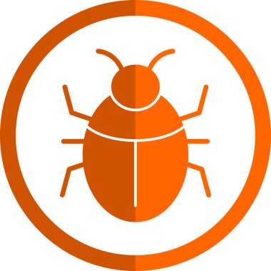 hata düzlüğü simgesi, vektör illüstrasyonu