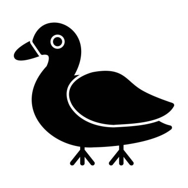 Eğil. Web simgesi basit illüstrasyon 