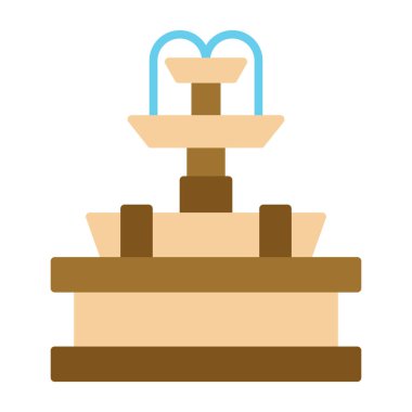 Noel çanı ikon vektörü. Noel ağacı süsleme tabelası. izole edilmiş sınır sembolü çizimi