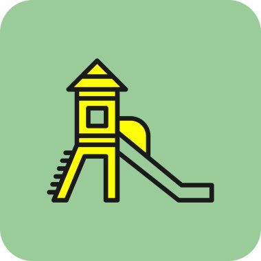 paten simge vektör çizim