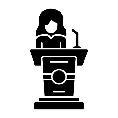 Projeniz için konuşma simgesi